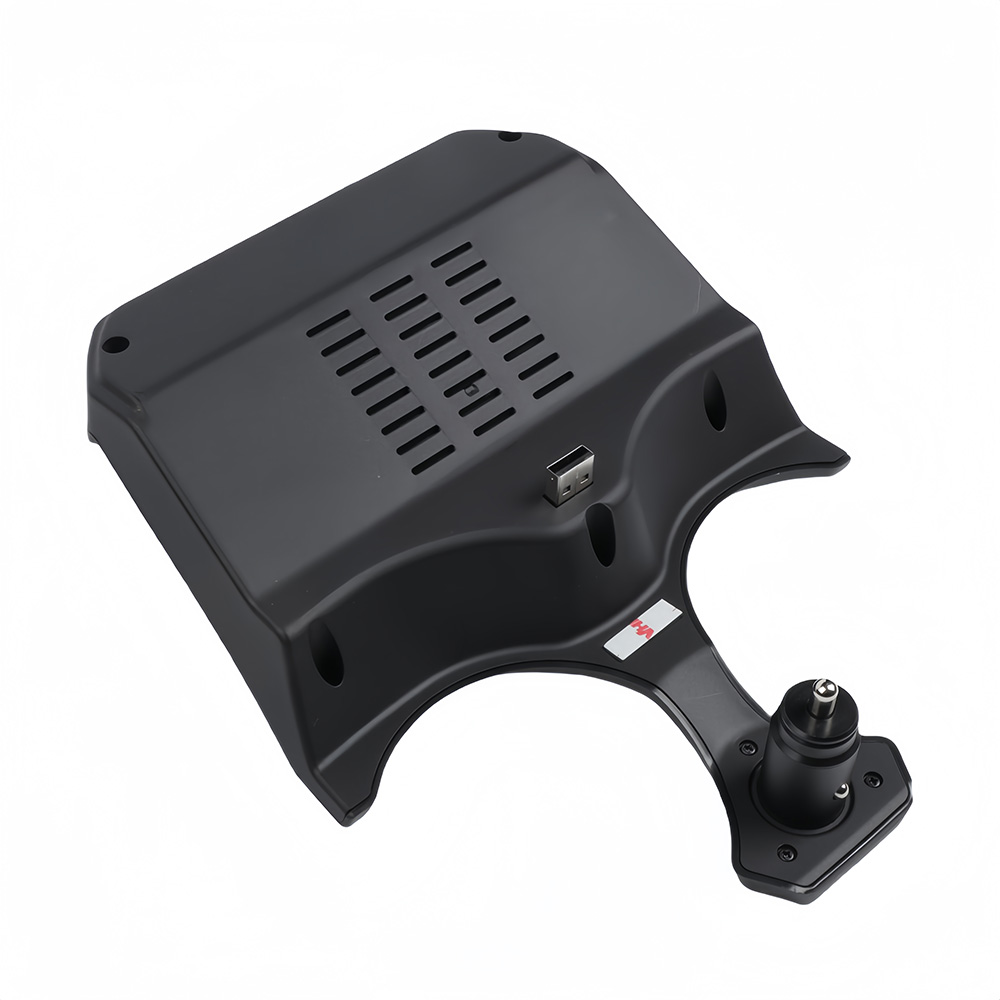 Wireless Phone Charger Pad - Kabelloses Auto-Ladegerät Schnelles Handy-Ladegerät Ladepad Ladehalterung