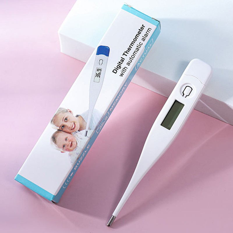 Electronic Gadgets - NEUE Digitale LCD Heizung Oral Thermometer