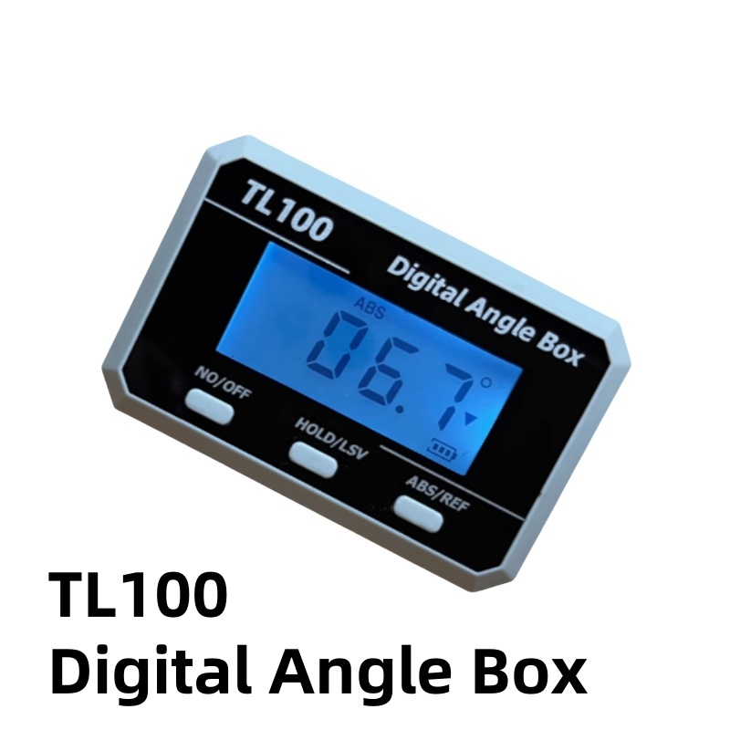 Electronic Gadgets - Horizontaler Winkelmesser Winkelmesser Pitch Gauge Laser