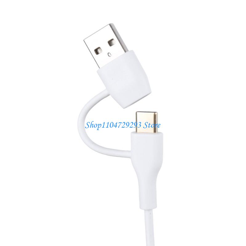 Electronics And Gadgets C - Hocheffizientes 4-in-1-USB-C-Mehrfachladekabel für die tägliche Elektronik,