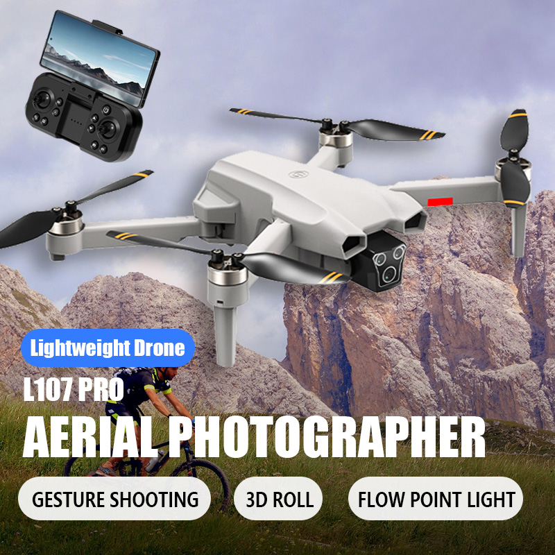 Electronics And Gadgets P - L017 Pro Drohne Mini Faltbarer Quadcopter