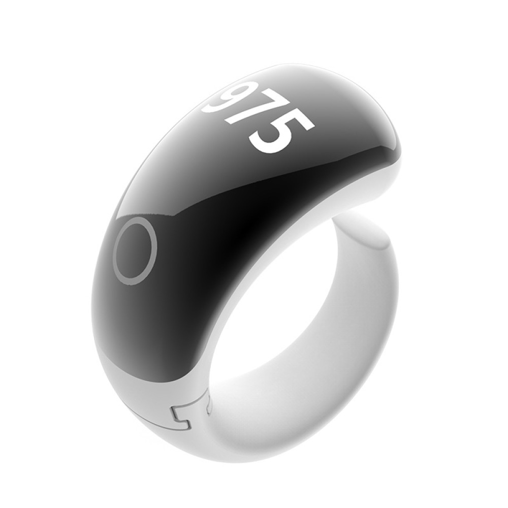Electronics Gadgets And Accessories - Digitaler Fingerringzähler Elektronischer Tally-Clicker Intelligenter Alarm-Tracker