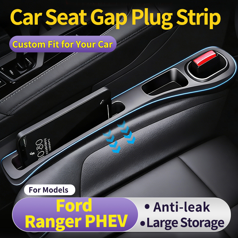 Electronic Gadgets - Maßgeschneiderte Sitzlückenfüller für Ford Ranger PHEV,