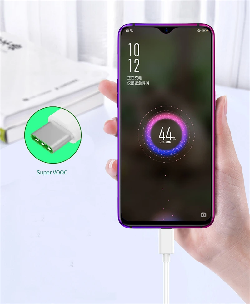 5A SUPERVOOC Schnellladekabel  – Gadget Q Bewertung und Preis
