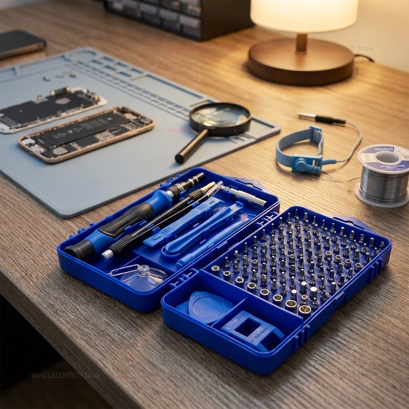 115-in-1 Multifunktionaler Sch – Electronics Gadgets And Accessories Bewertung und Preis