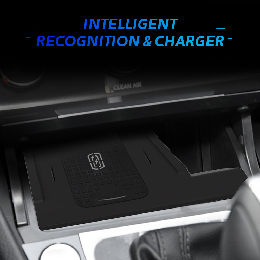 Kabelloses Autoladegerät für V – Wireless Phone Charger Pad Bewertung und Preis