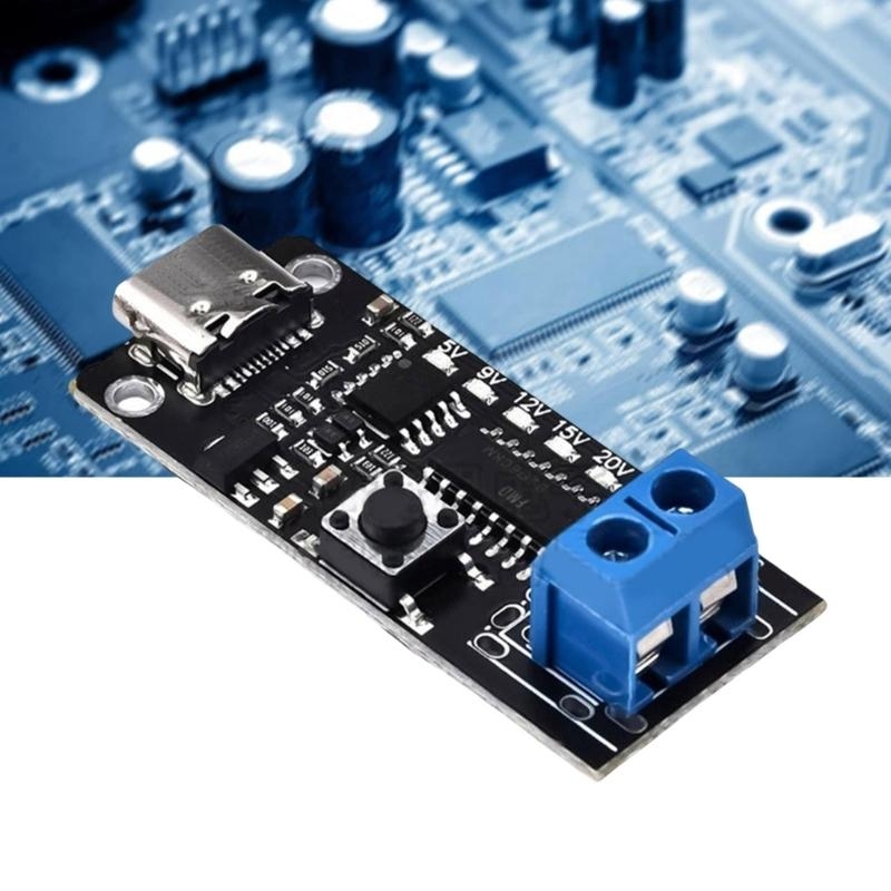 USB C Quick Lades Starter Modu – Electronics And Gadgets C Bewertung und Preis