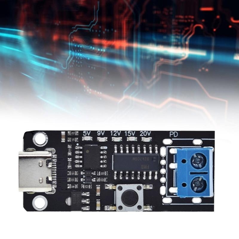USB C Quick Lades Starter Modu – Electronics And Gadgets C Bewertung und Preis
