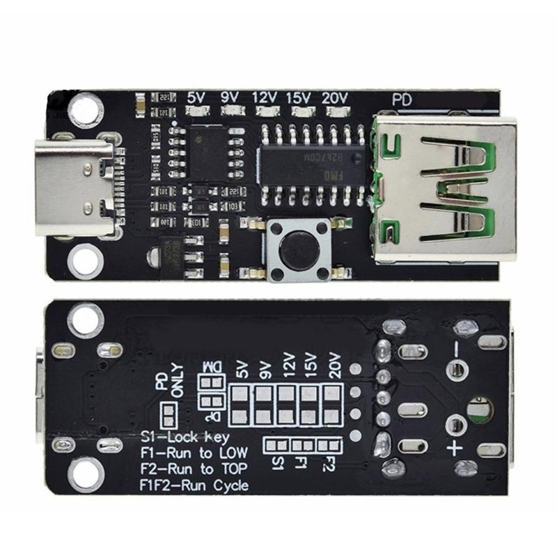 USB C Quick Lades Starter Modu – Electronics And Gadgets C Bewertung und Preis