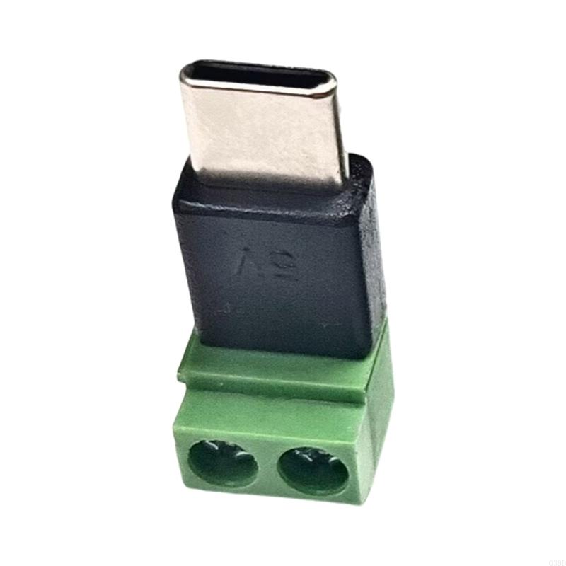 Typ C Stecker auf 2Pin 5V lötf – Electronics And Gadgets C Bewertung und Preis