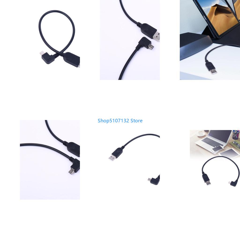 87HD 90-Grad-Mini-USB-Datenkab – Electronics And Gadgets C Bewertung und Preis