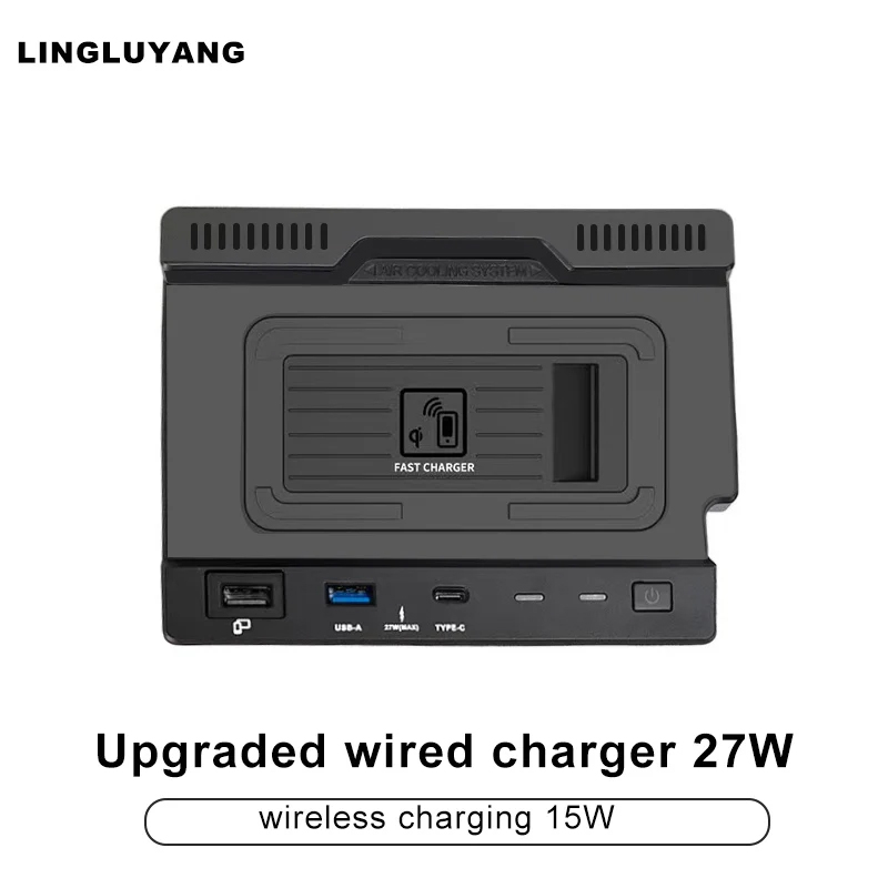 15W Kabelloses Laden für Merce – Wireless Phone Charger Pad Bewertung und Preis