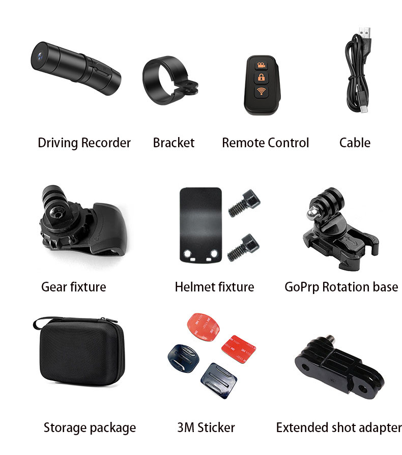 FHD 4K Helm-Sportkamera WiFi M – Action Camera 4K Bewertung und Preis