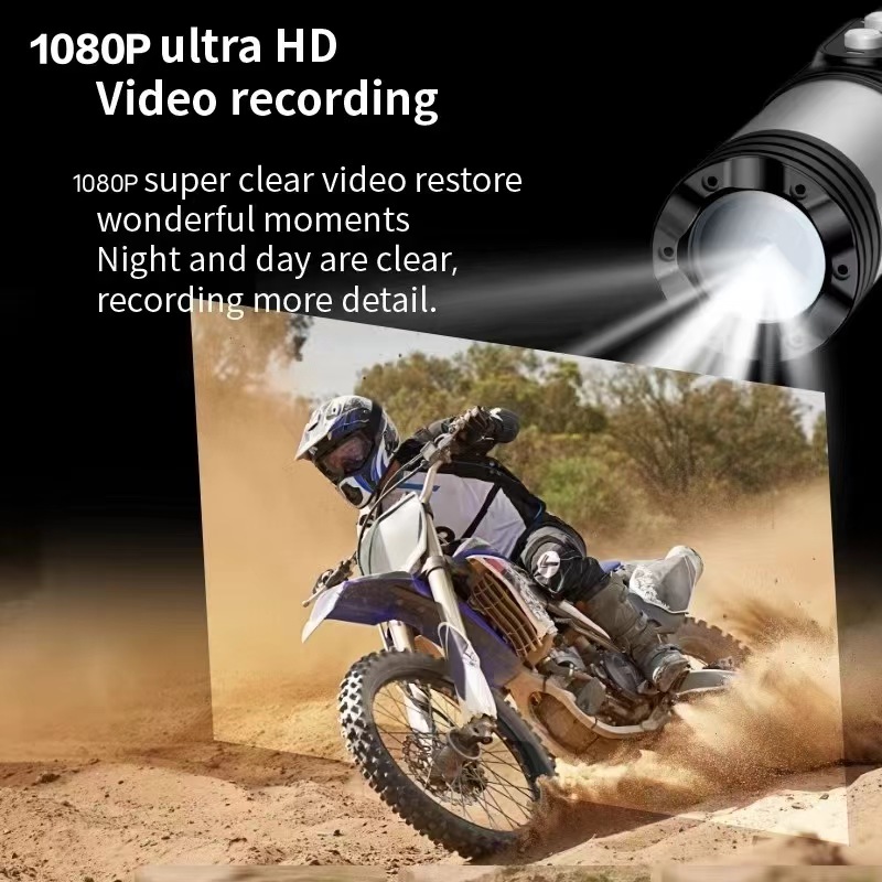 Für Aprilia SR GT 200 Tuono 66 – Action Camera 4K Bewertung und Preis