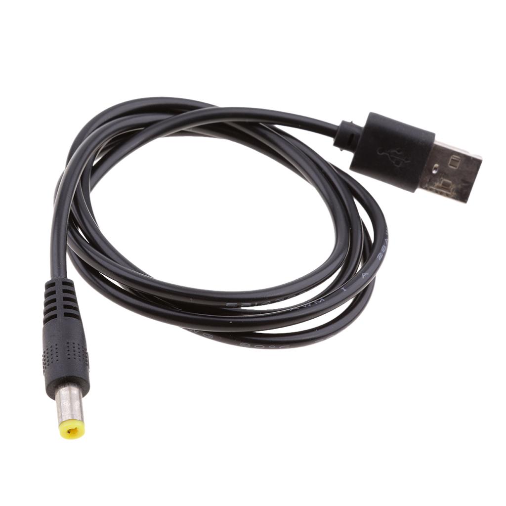 USB-Stecker auf DC-Ladekabel,  – Electronics And Gadgets C Bewertung und Preis
