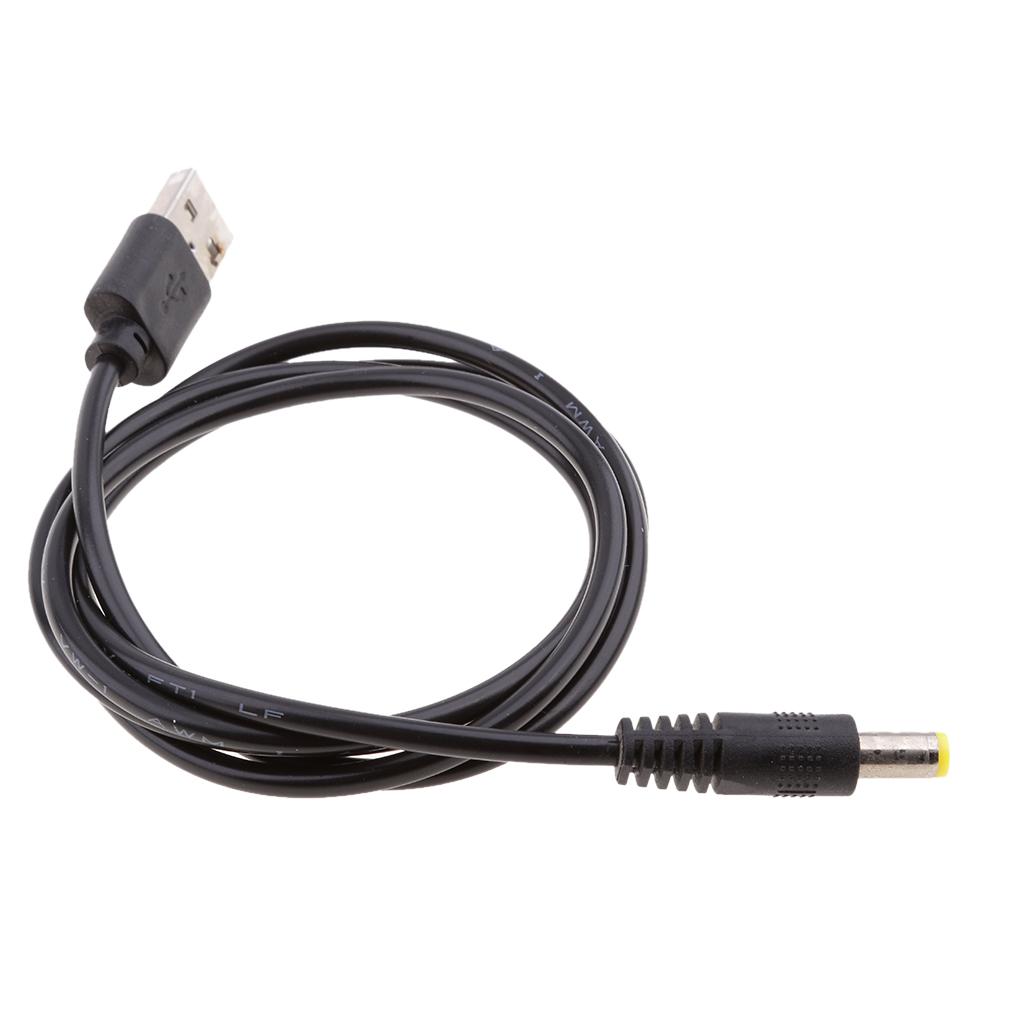 USB-Stecker auf DC-Ladekabel,  – Electronics And Gadgets C Bewertung und Preis