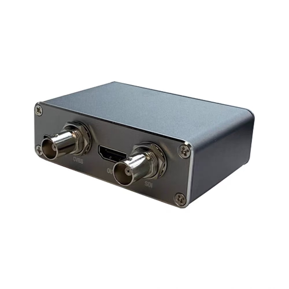 4K UVC zu SDI HDMI CVBS Konver – Action Camera 4K Bewertung und Preis