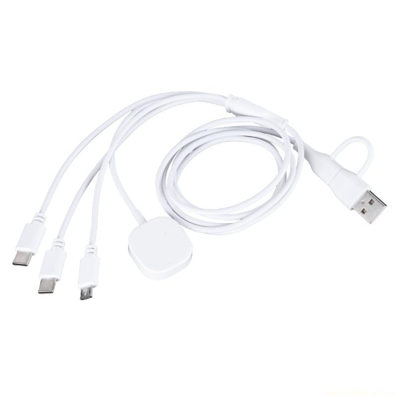 F62C 4-in-1-USB-C-Ladegerät fü – Electronics And Gadgets C Bewertung und Preis