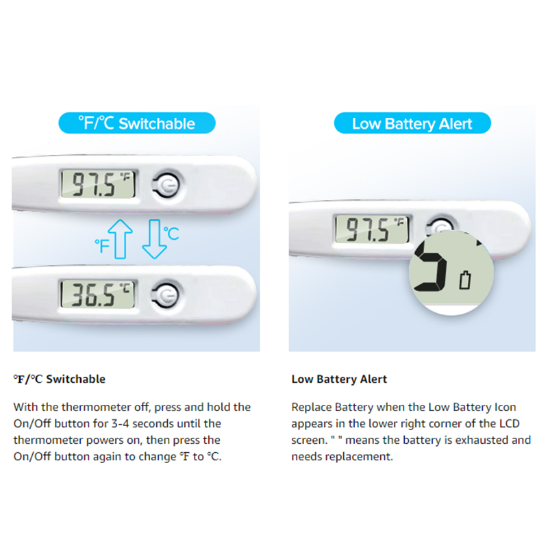NEUE Digitale LCD Heizung Oral – Electronic Gadgets Bewertung und Preis