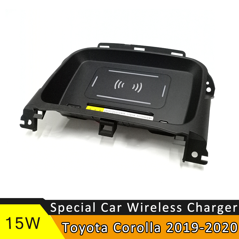 15W kabelloses Auto-Ladegerät  – Wireless Phone Charger Pad Bewertung und Preis