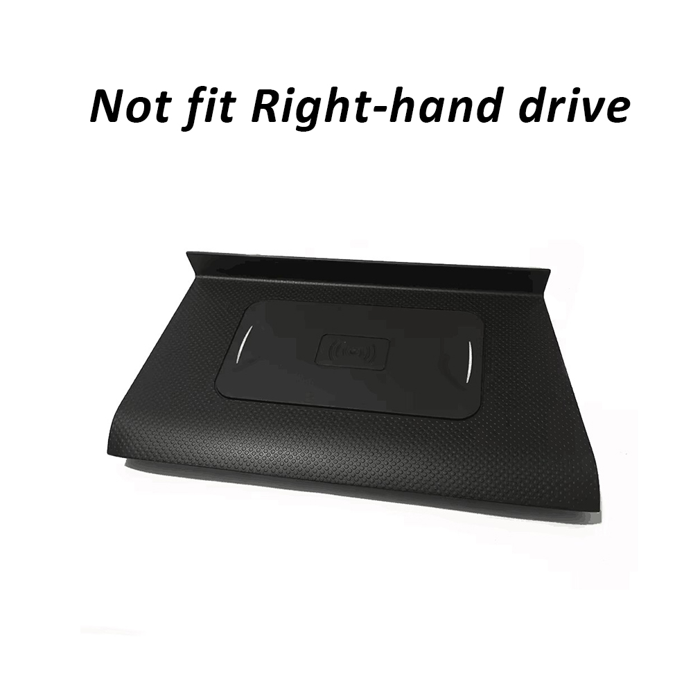Kabelloses Auto-Ladegerät für  – Wireless Phone Charger Pad Bewertung und Preis