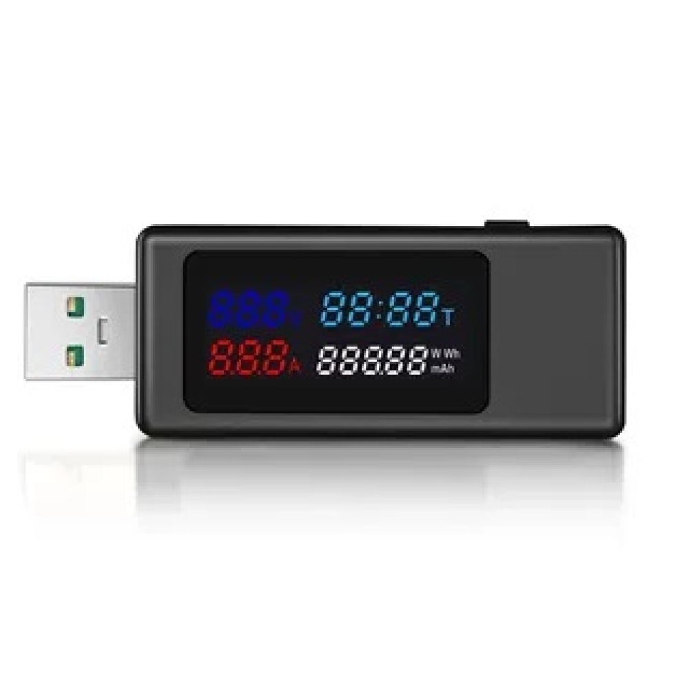 Digitaler USB Typ C Tester Mul – Electronics And Gadgets C Bewertung und Preis