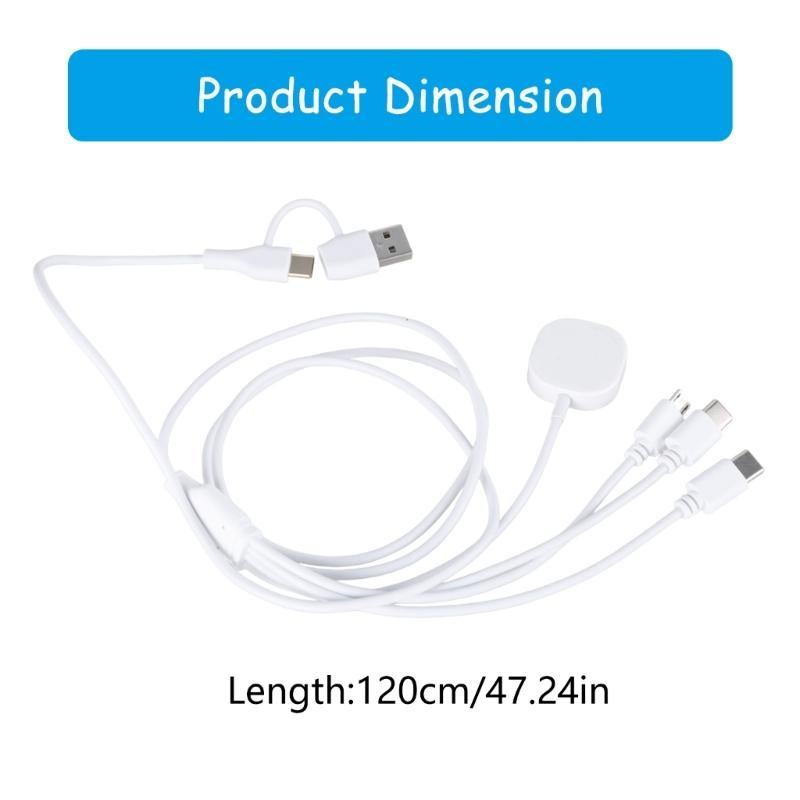 Hocheffizientes 4-in-1-USB-C-M – Electronics And Gadgets C Bewertung und Preis