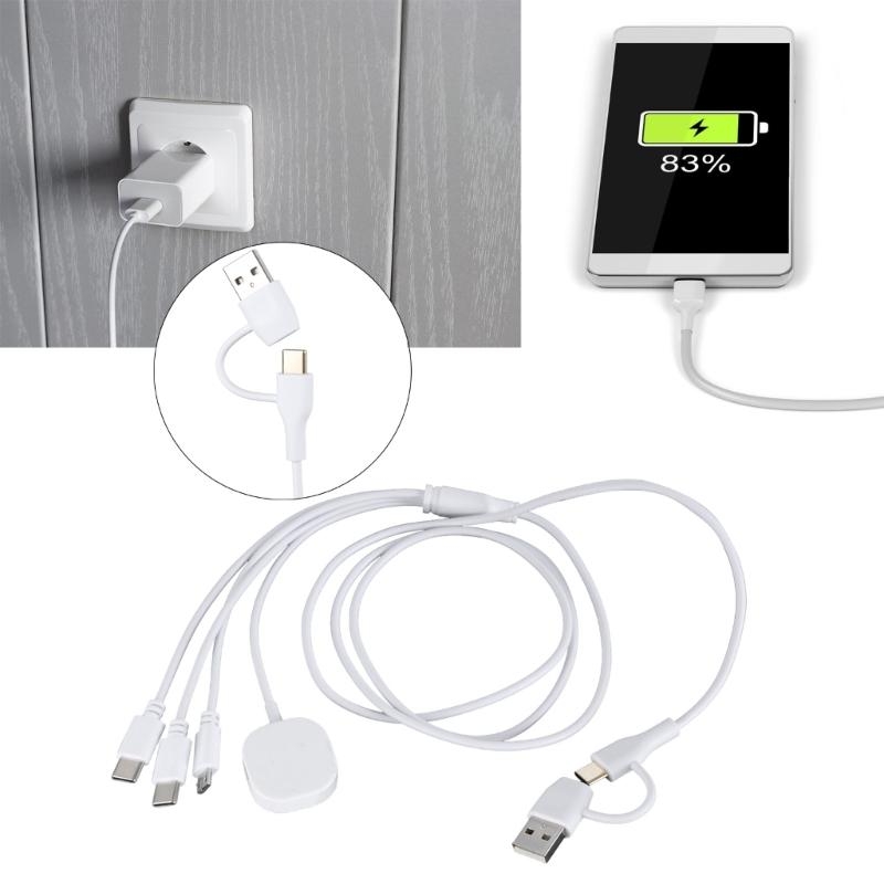 Hocheffizientes 4-in-1-USB-C-M – Electronics And Gadgets C Bewertung und Preis