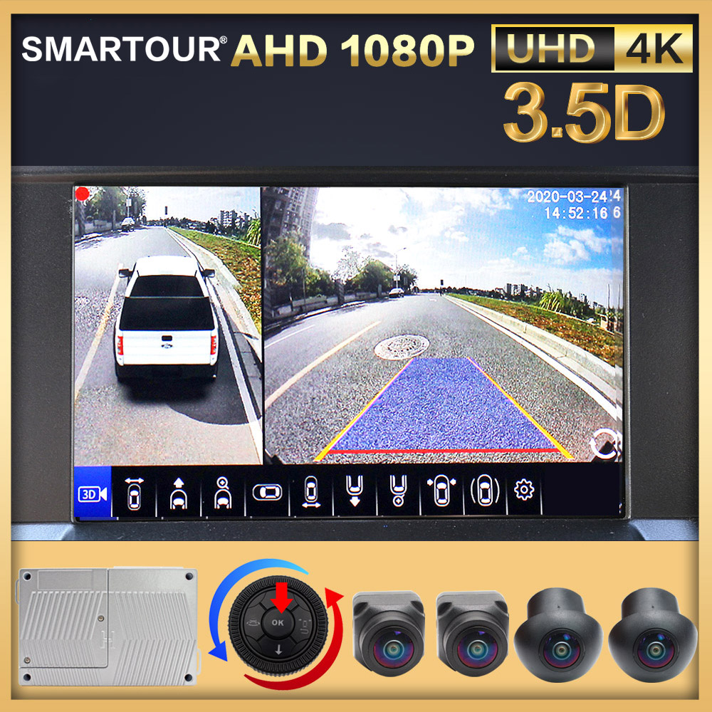 SMARTOUR HD 1080P 3.5D 360 Gra – Action Camera 4K Bewertung und Preis