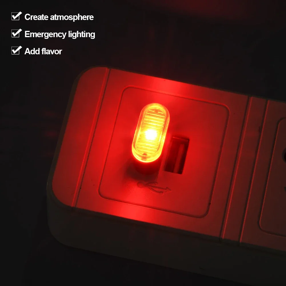 USB Auto Farbwechsel-Licht Aut – Electronics Gadgets And Accessories Bewertung und Preis