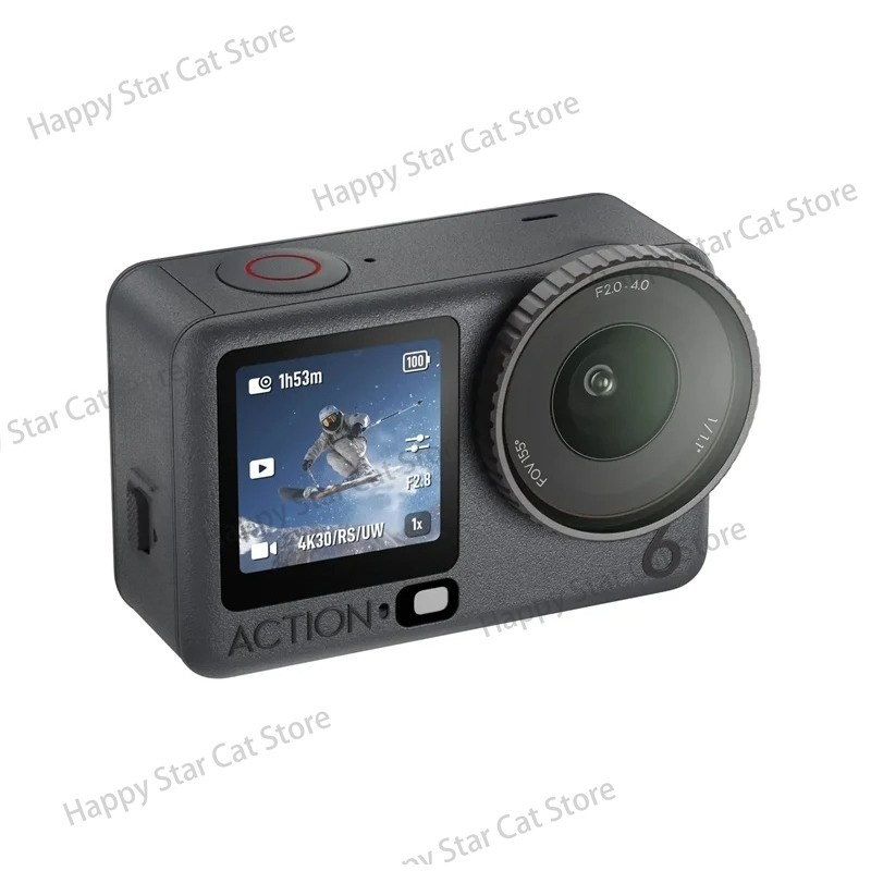 Original DJI Osmo Action 6 Act – Action Camera 4K Bewertung und Preis
