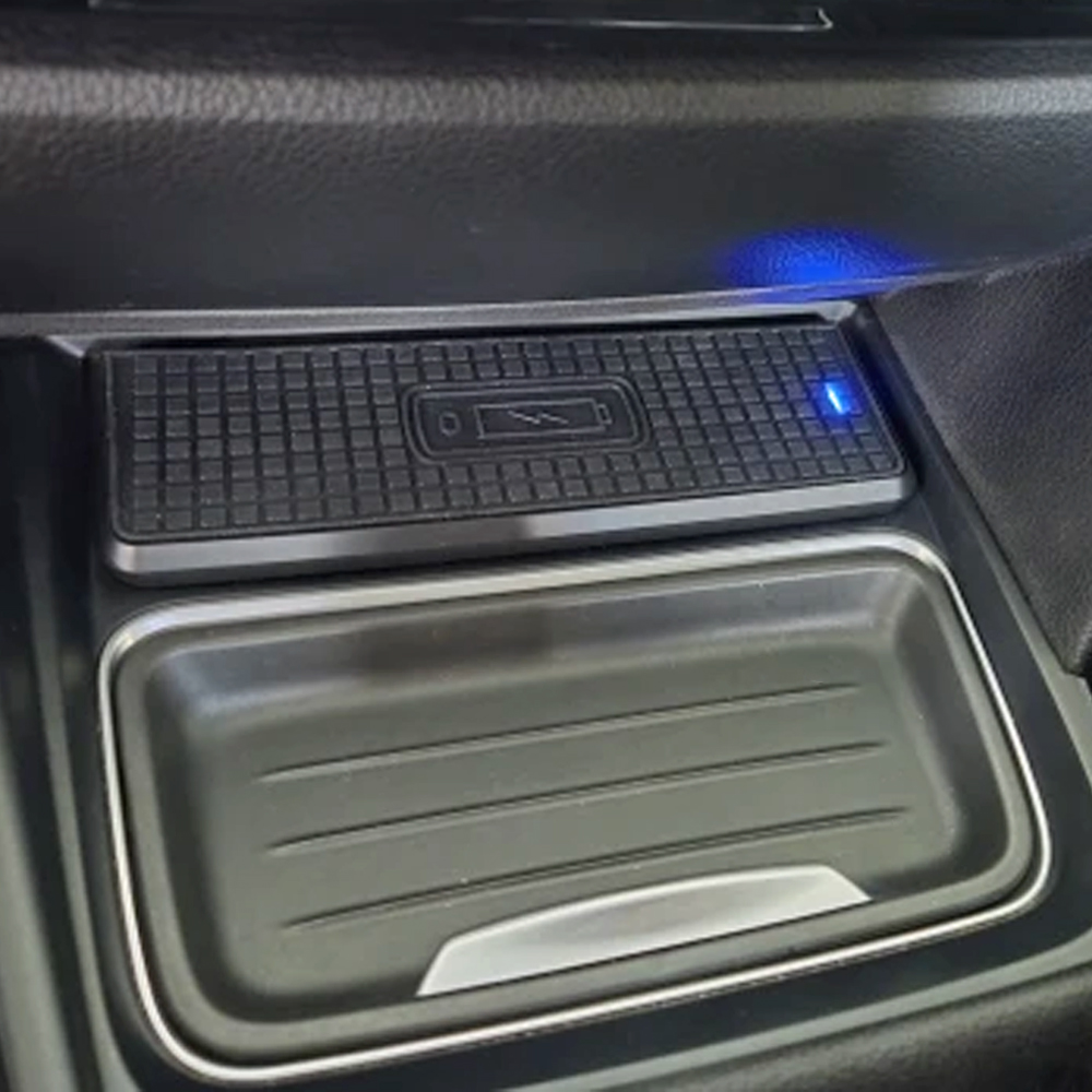 Kabelloses Autoladegerät für B – Wireless Phone Charger Pad Bewertung und Preis