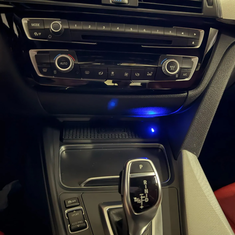 Kabelloses Autoladegerät für B – Wireless Phone Charger Pad Bewertung und Preis