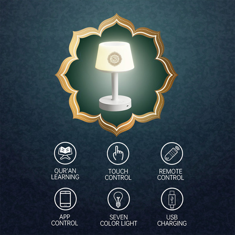 Islamische Arabische Koran-Lam – Gadget Q Bewertung und Preis