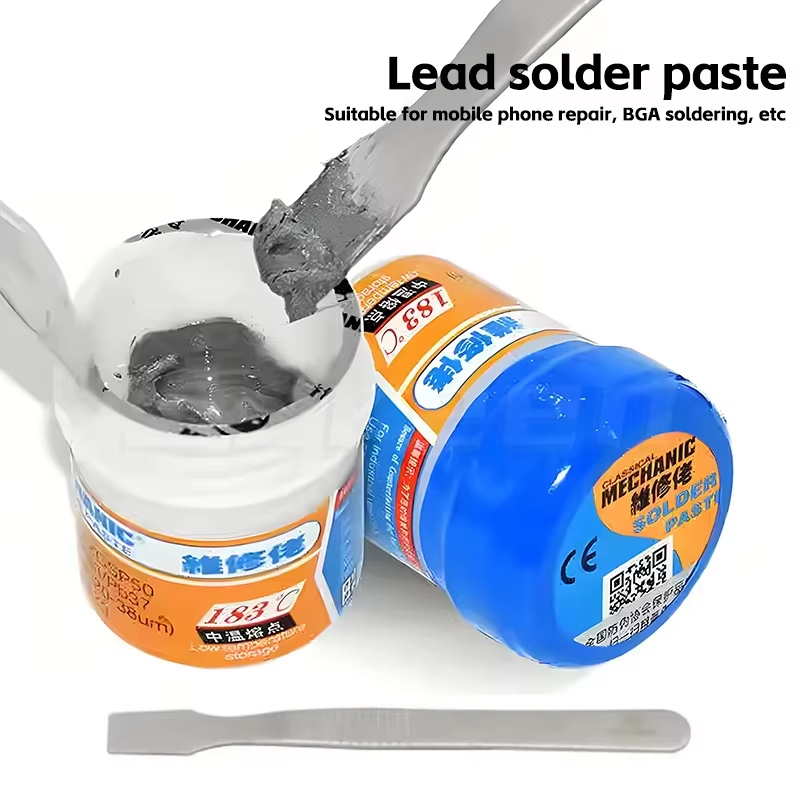 Lötpaste 35g 183 ℃   Chip-Lötp – Electronics Gadgets And Accessories Bewertung und Preis