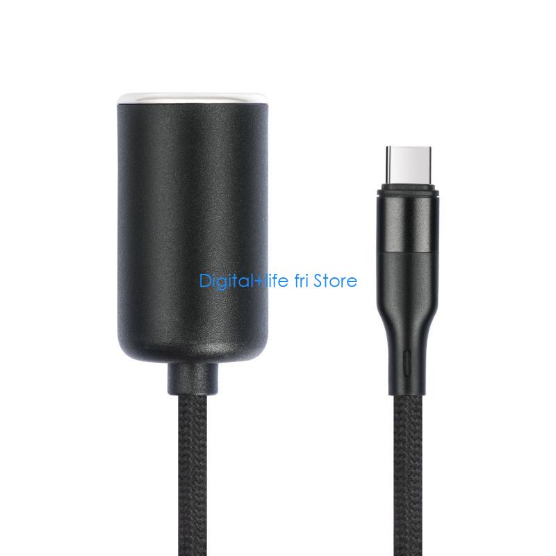 E06D USB-C-Stecker auf Zigaret – Electronics And Gadgets C Bewertung und Preis