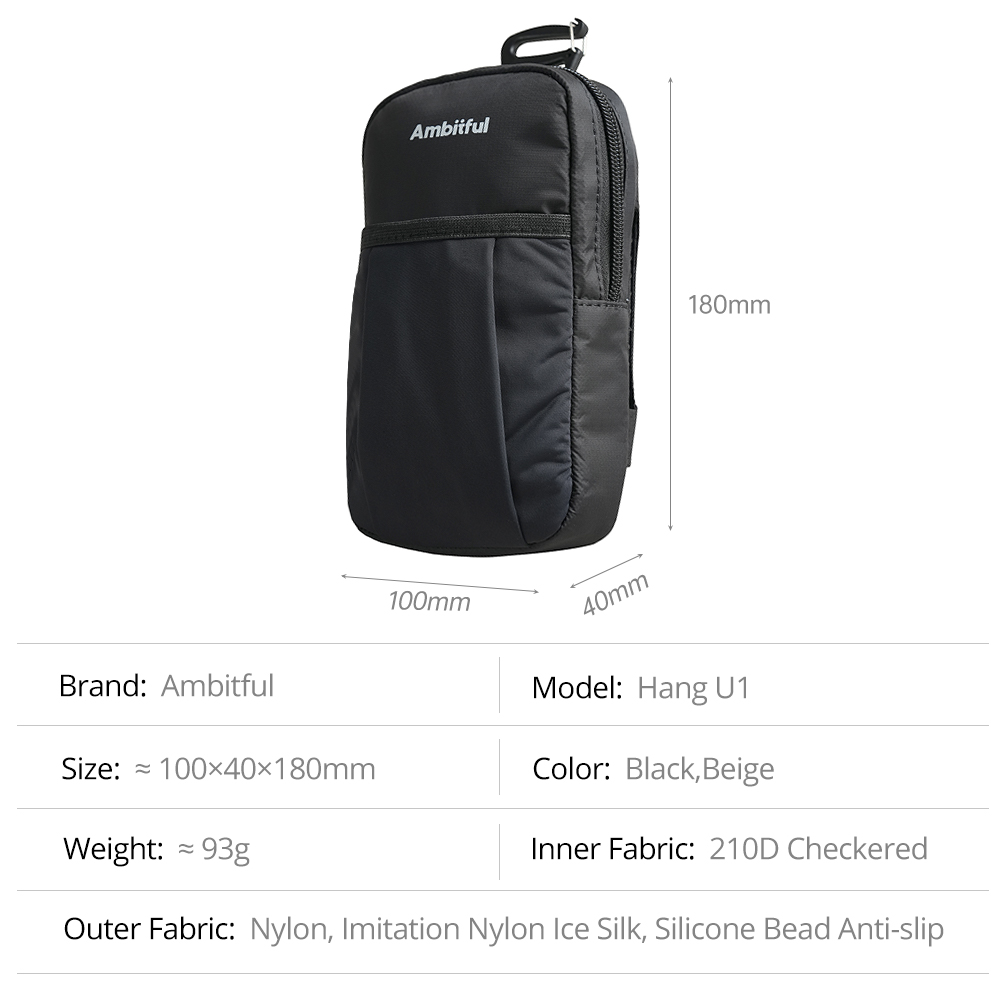 Hang U1 Handyhülle Rucksackbef – Electronic Gadgets Bewertung und Preis