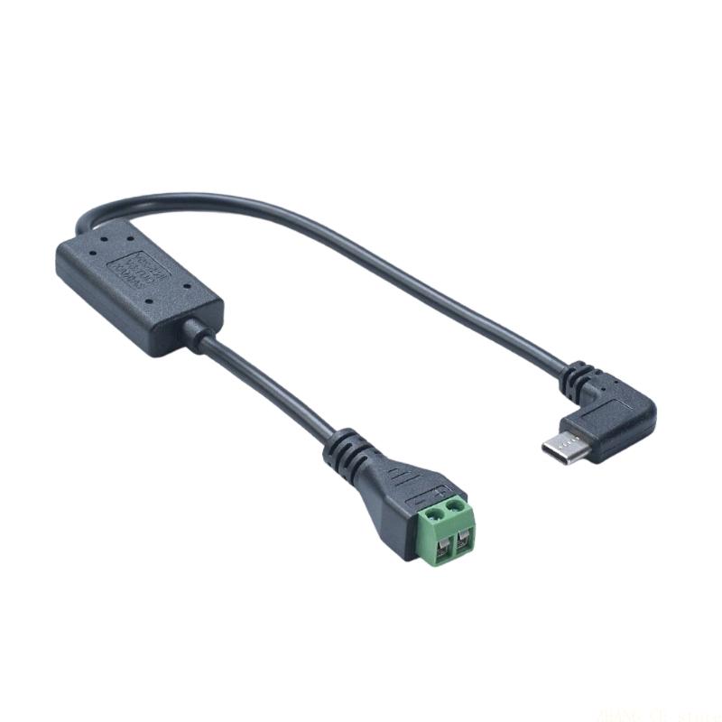 M5TD 2Pin Zu Typ C Stecker Lad – Electronics And Gadgets C Bewertung und Preis