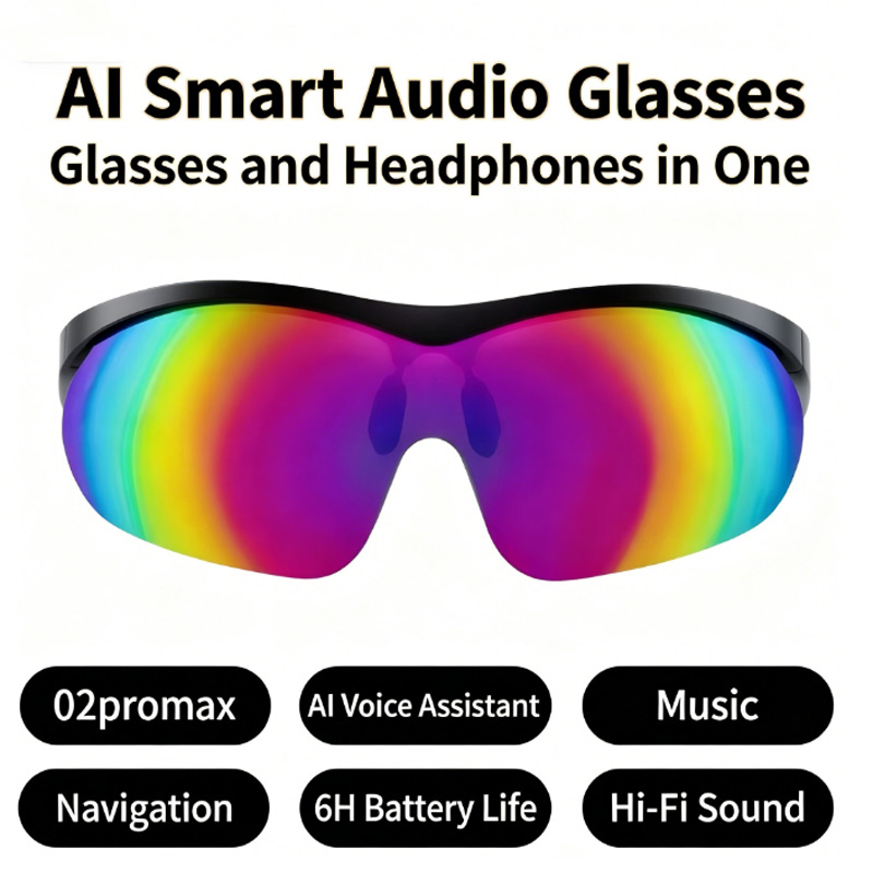 Intelligente Bluetooth-Brille  – Electronic Gadgets Bewertung und Preis
