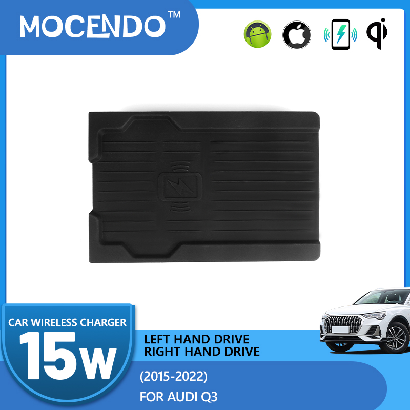 Kabelloses Autoladegerät 15W S – Wireless Phone Charger Pad Bewertung und Preis