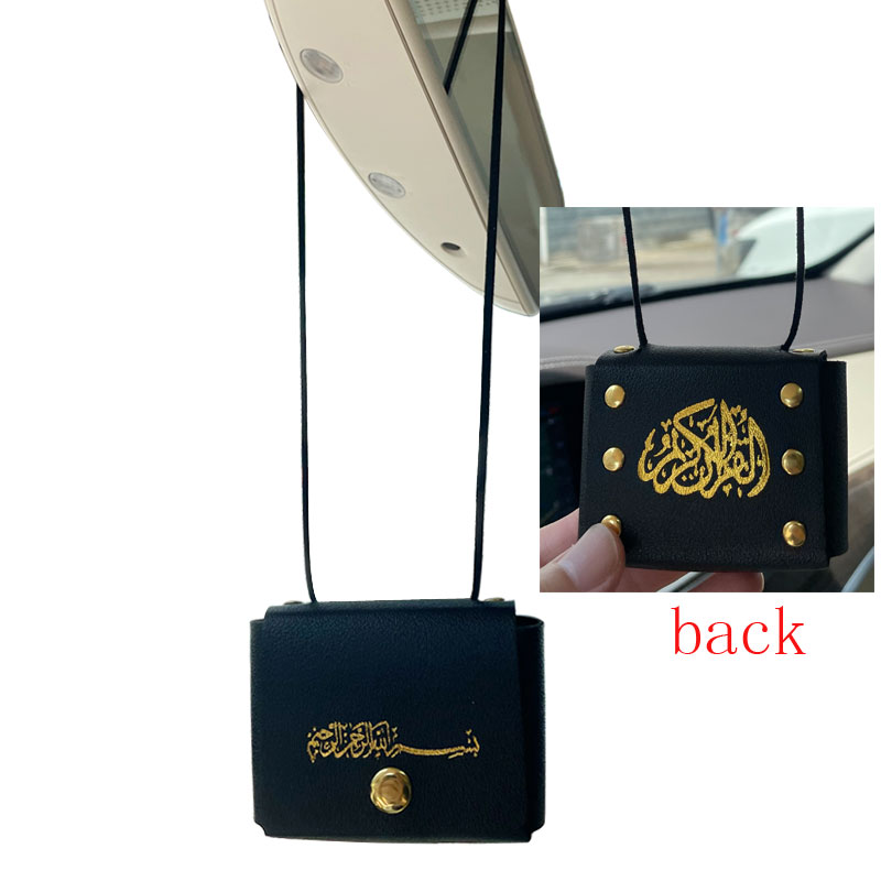Islam Koran Buch Autoanhänger  – Gadget Q Bewertung und Preis