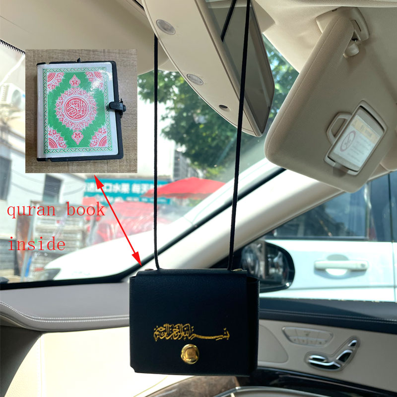 Islam Koran Buch Autoanhänger  – Gadget Q Bewertung und Preis