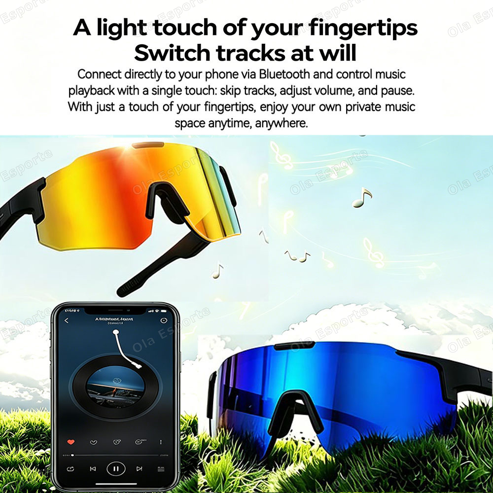 2026 Neue Bluetooth-Sonnenbril – Electronic Gadgets Bewertung und Preis