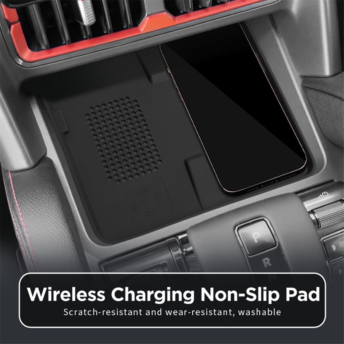 Super Sale Kabelloses Ladepad  – Wireless Phone Charger Pad Bewertung und Preis