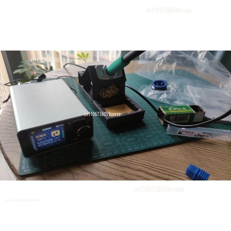 TC22 240W Lötstation-Set mit S – Electronic Gadgets Bewertung und Preis
