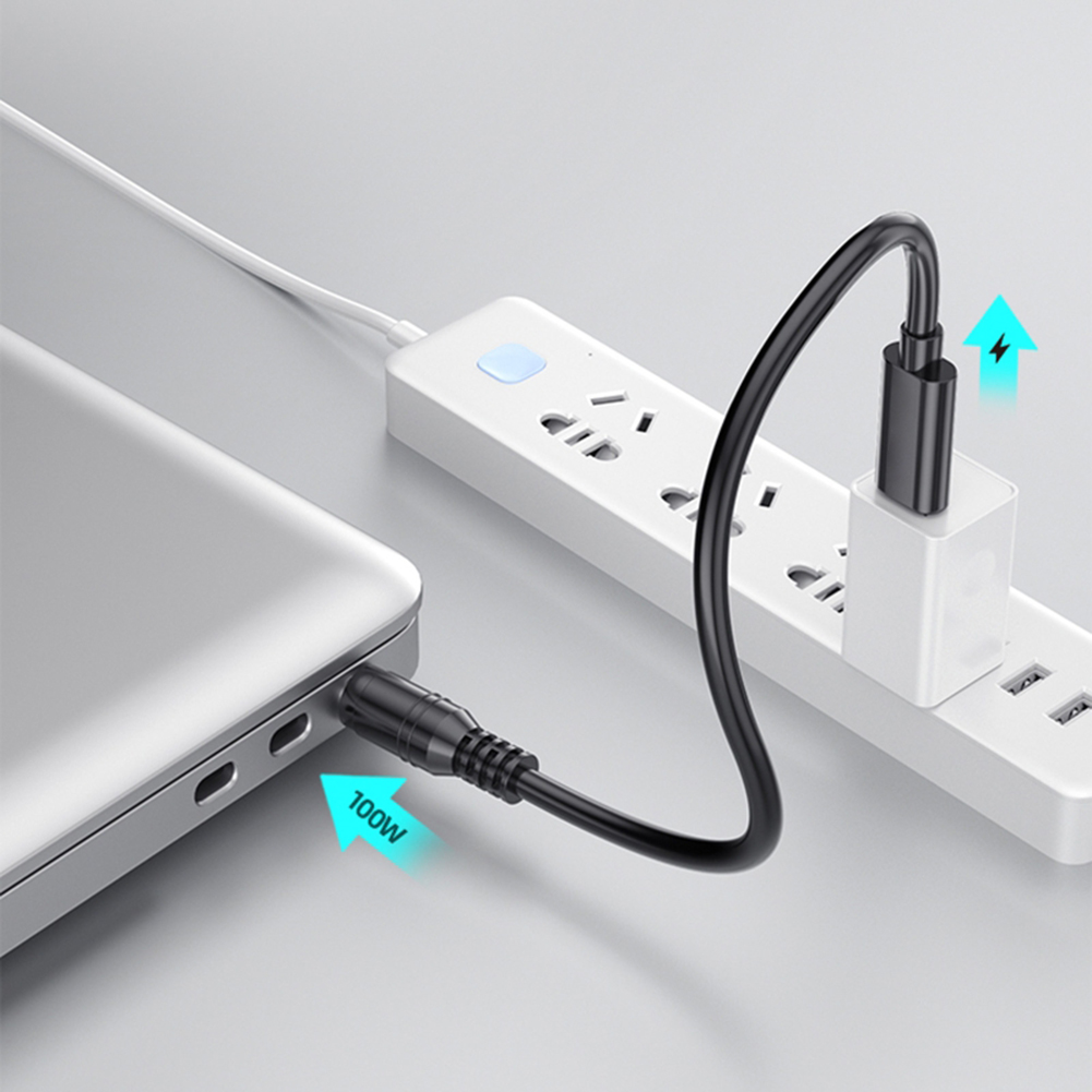 120cm USB Typ-C zu DC Stromkab – Electronics And Gadgets C Bewertung und Preis