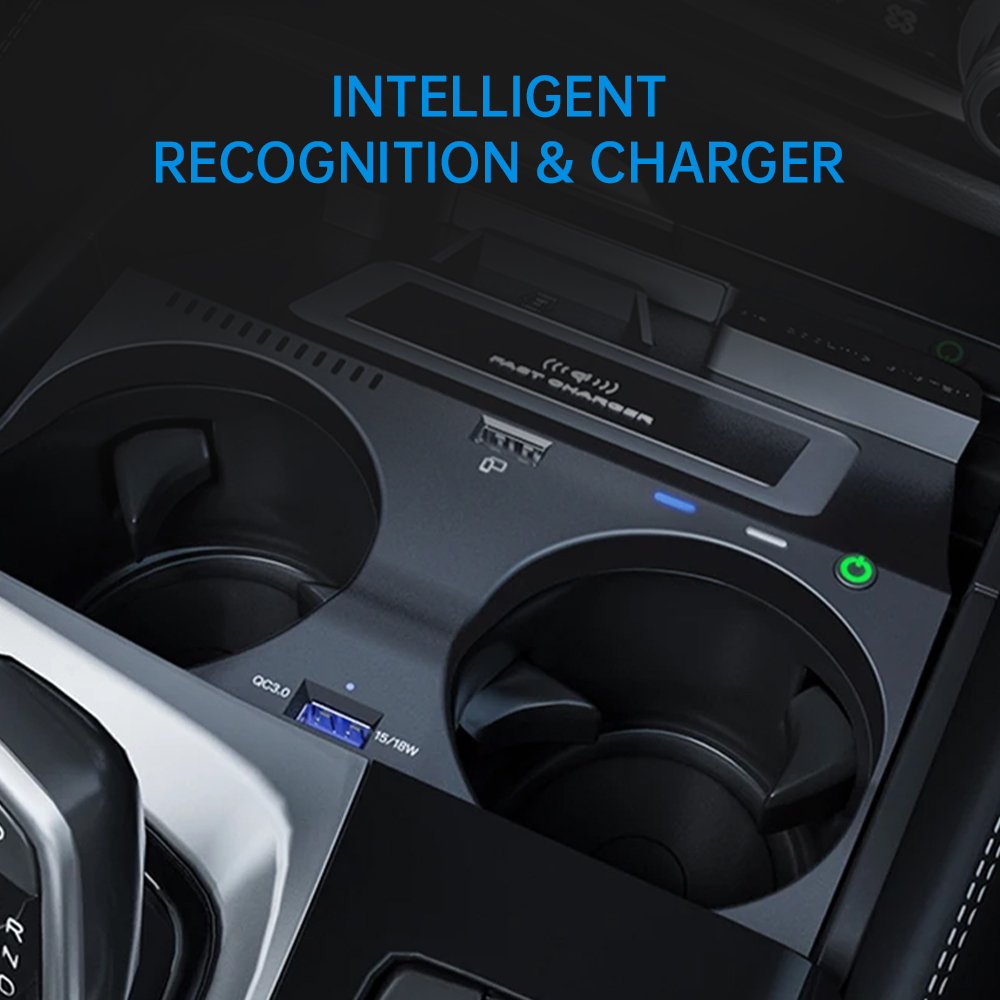 Für BMW 5 6 Serie G30 G38 G32  – Wireless Phone Charger Pad Bewertung und Preis