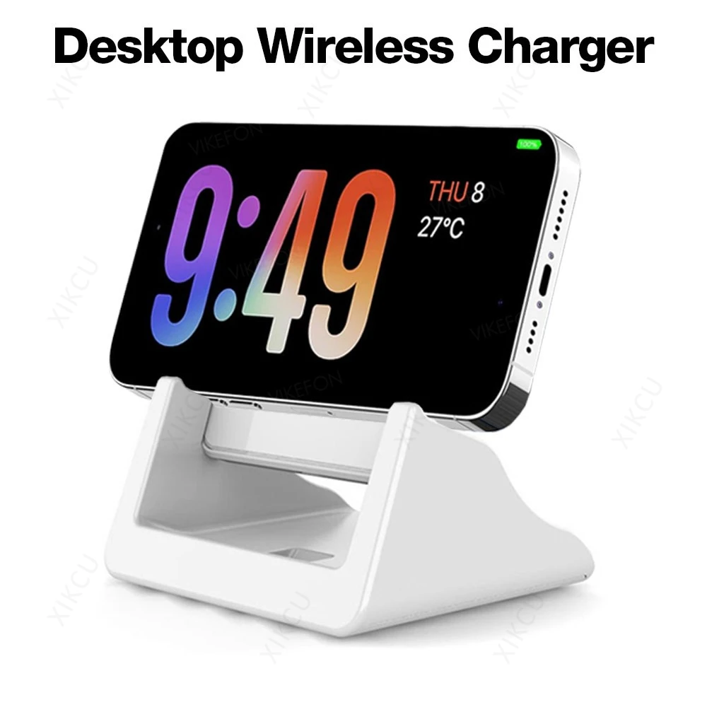 Desktop Abnehmbare Telefon Hal – Wireless Phone Charger Pad Bewertung und Preis