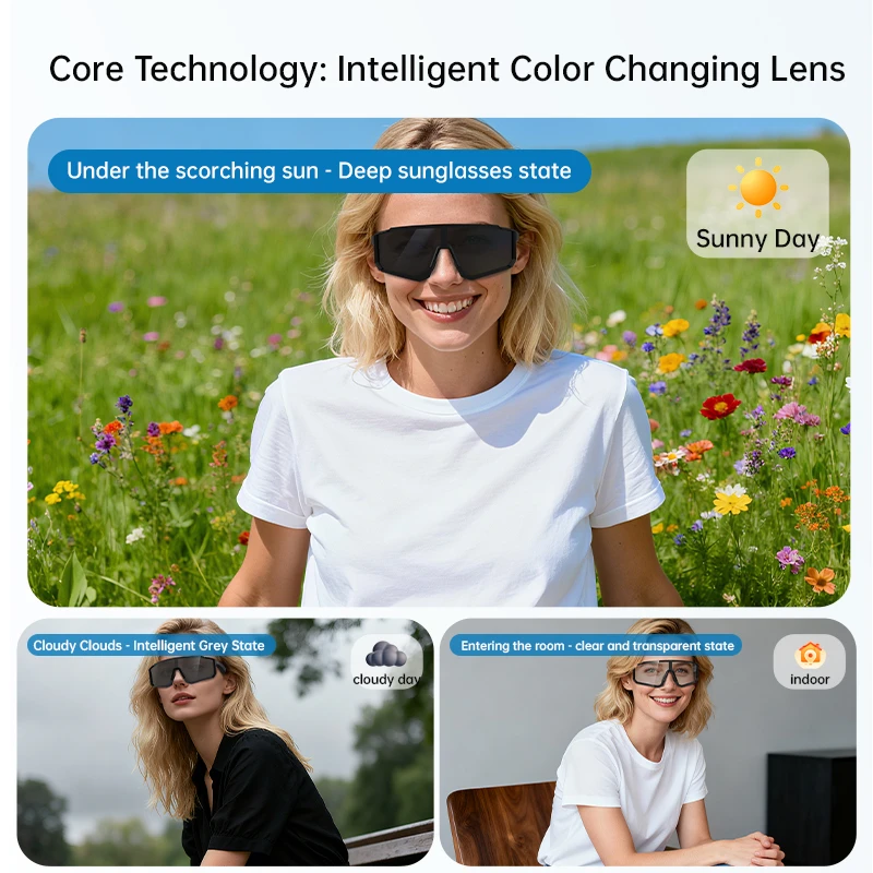 OnePlus KI-Brille Intelligente – Electronic Gadgets Bewertung und Preis